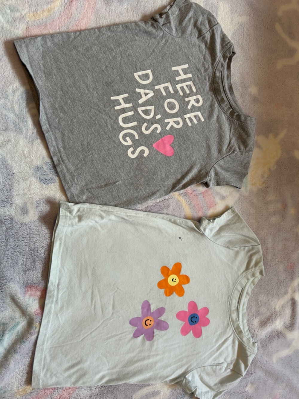2 Shirts 4T